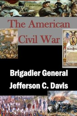 Cover of Brigadier General Jefferson C. Davis