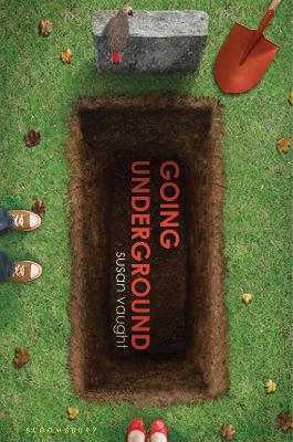 Book cover for Going Underground