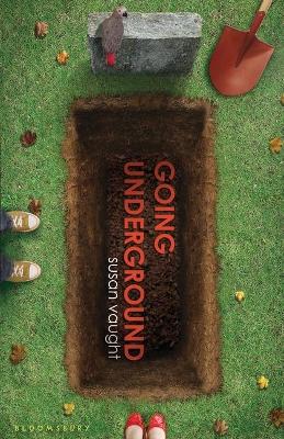 Book cover for Going Underground