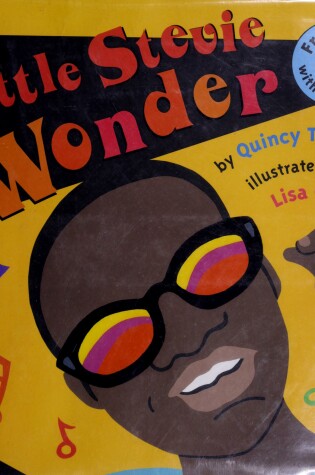 Cover of Little Stevie Wonder