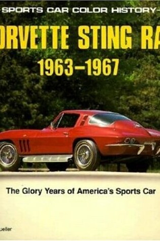 Cover of Corvette Sting Ray, 1963-67