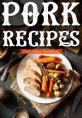 Book cover for Pork Recipes