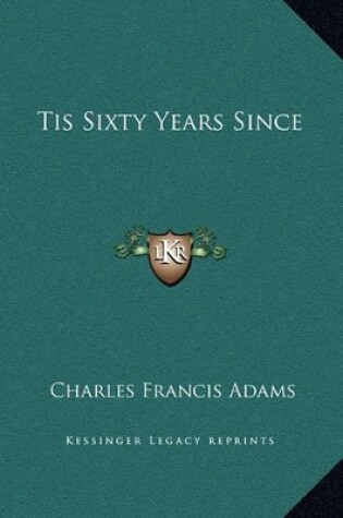 Cover of Tis Sixty Years Since