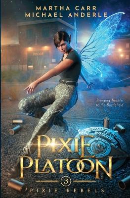 Cover of Pixie Platoon