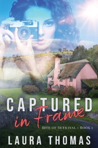 Cover of Captured in Frame