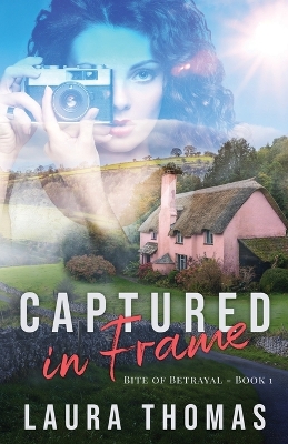 Book cover for Captured in Frame