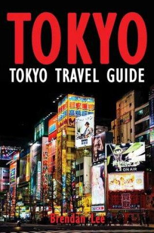 Cover of Tokyo Travel Guide