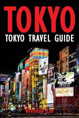 Book cover for Tokyo Travel Guide