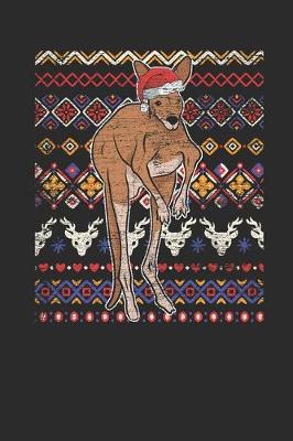 Book cover for Christmas Sweater - Kangaroo