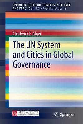 Cover of The UN System and Cities in Global Governance