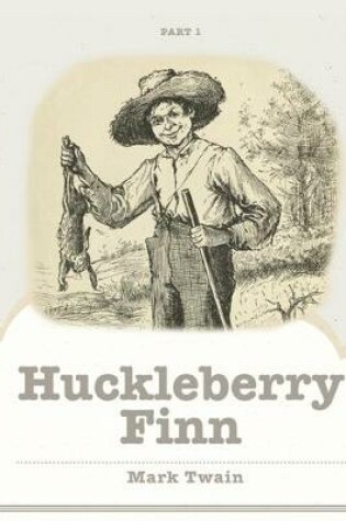 Cover of Huckleberry Finn