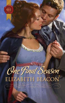 Book cover for One Final Season