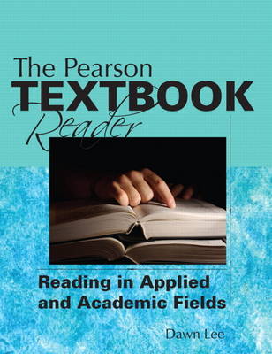 Book cover for Pearson Textbook Reader