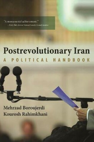 Cover of Postrevolutionary Iran