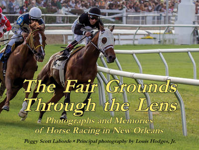 Book cover for Fair Grounds Through the Lens, The