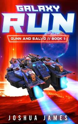 Book cover for Galaxy Run