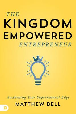 Book cover for Kingdom-Empowered Entrepreneur, The