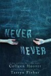 Book cover for Never Never