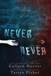 Book cover for Never Never: Part Two