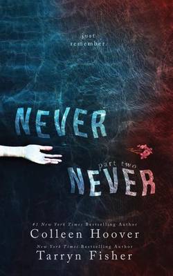 Cover of Never Never: Part Two