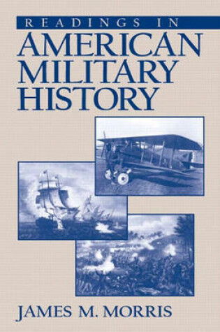Cover of Readings in American Military History