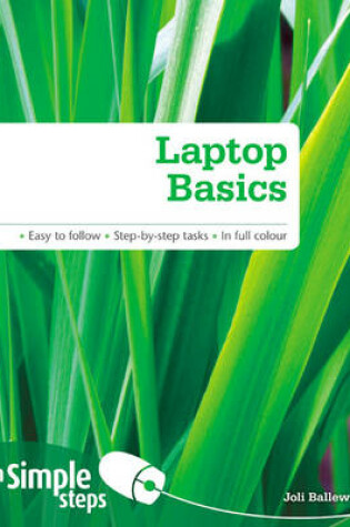 Cover of Laptop Basics In Simple Steps