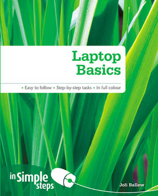 Book cover for Laptop Basics In Simple Steps