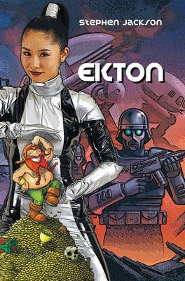 Book cover for Ekton