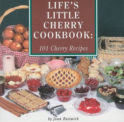 Book cover for Life's Little Cherry Cookbook