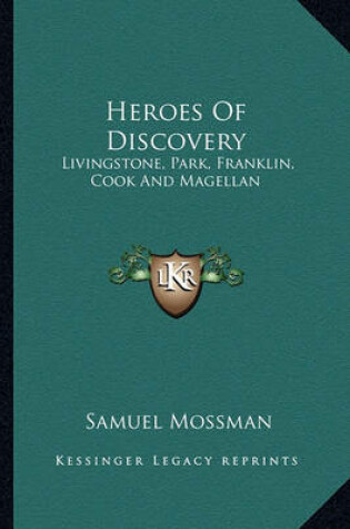 Cover of Heroes Of Discovery