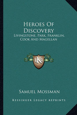 Book cover for Heroes Of Discovery