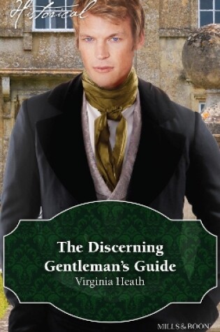 Cover of The Discerning Gentleman's Guide