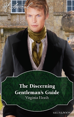 Book cover for The Discerning Gentleman's Guide