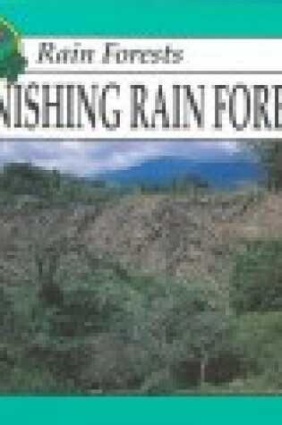 Cover of Vanishing Rain Forest