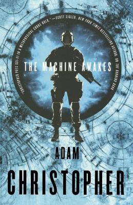 Cover of Machine Awakes