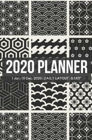 Cover of 2020 Japanese Planner