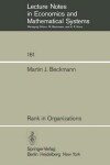 Book cover for Rank in Organizations