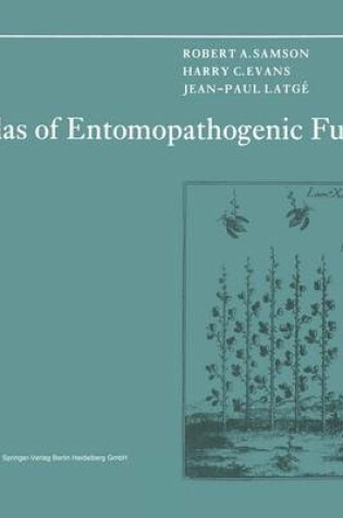 Cover of Atlas of Entomopathogenic Fungi