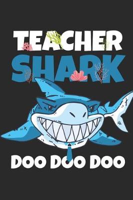 Book cover for Teacher Shark Doo Doo Doo