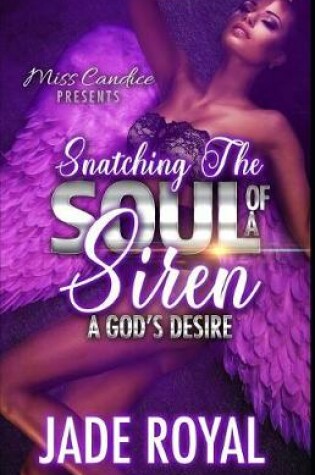 Cover of Snatching The Soul of a Siren