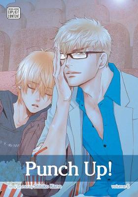 Book cover for Punch Up!, Vol. 6
