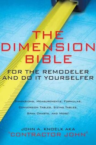 Cover of The Dimension Bible