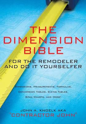 Cover of The Dimension Bible