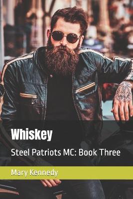 Book cover for Whiskey