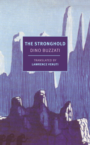 Book cover for The Stronghold