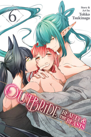 Cover of Outbride: Beauty and the Beasts Vol. 6