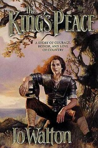 Cover of The King's Peace