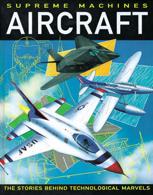 Book cover for Aircraft