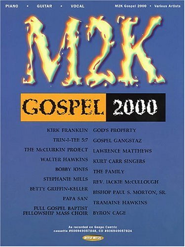 Book cover for M2k Gospel 2000