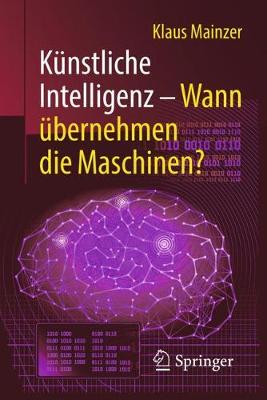 Cover of Kunstliche Intelligenz - Wann UEbernehmen Die Maschinen?